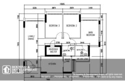 Blk 697A Jurong West Blossom (Jurong West), HDB 4 Rooms #596426831